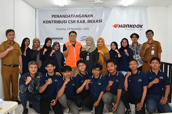 Hankook Kembali Gelar Program Pelatihan Hanuri Batch IV, Foto_111.png