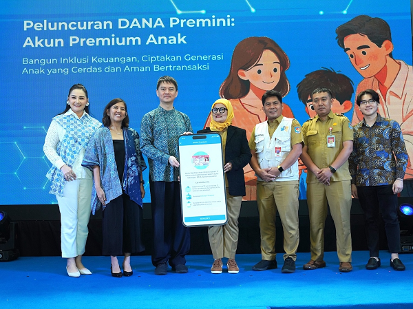 DANA Premium Mini (Premini) Dorong Generasi Muda Melek Finansial dan Aman Bertransaksi Digital dana1.png