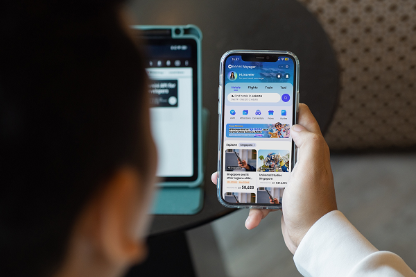 Bye, Dompet Tebal! Simak Cara Liburan Cashless yang Praktis dana3.png