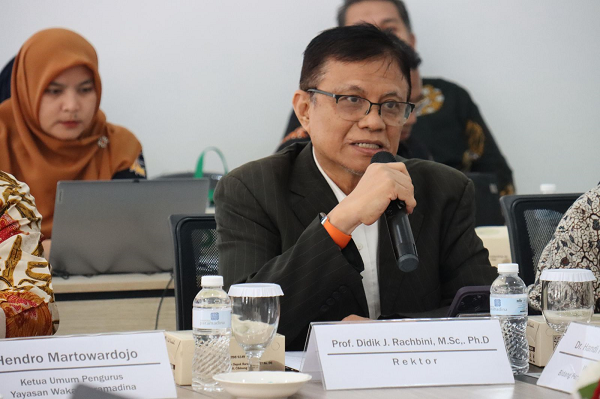 Pendidikan Gratis SD hingga PTN, Prof. Didik: didik.png