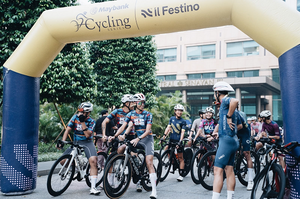 Ubah Kayuhan Menjadi Kebaikan Melalui Gowes Ke-BIKE-an Di Maybank Cycling Series Il Festino 2025 mybank3.png