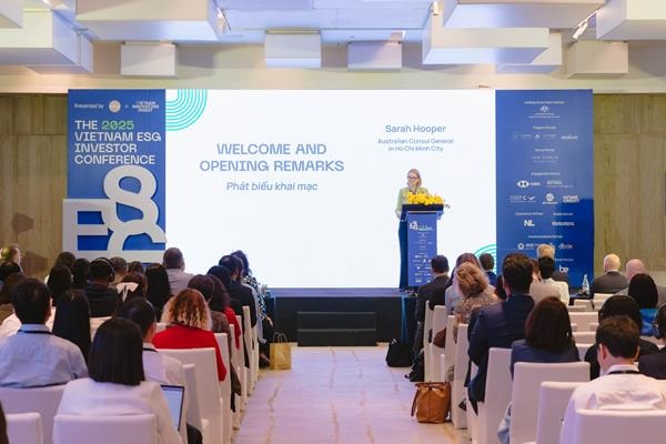  Konferensi Investor ESG Vietnam 2025 Edisi Ketiga Mendorong Komitmen yang Dapat Ditindaklanjuti