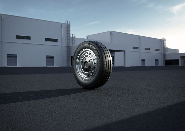 Hankook Tire Luncurkan Ban Vantra Transit RA58