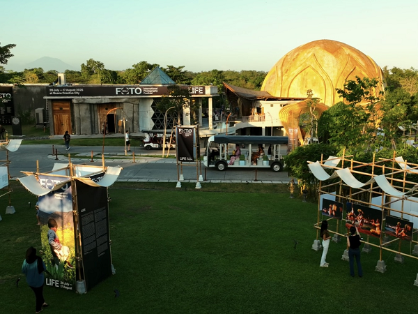 Hampir 700 Karya dari 80 Negara Masuk FOTO Bali Festival 2026, Nuanu Bawa Bali ke Panggung Fotografi