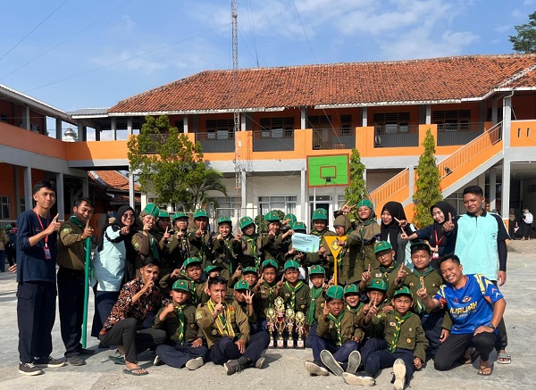 Ceria Pandu Athfal ke-2! SD Muhammadiyah Bumiayu Melaju ke Tingkar Eks Karesidenan Pekalongan