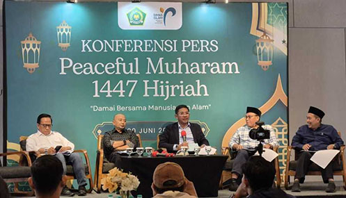 Peringati Tahun Baru Islam Kemenag Gelar 10 Kegiatan