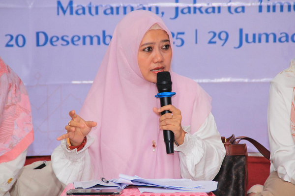 Eka Fitri Rohmawati (Afie): Perlindungan Perempuan dalam Transportasi Publik, 