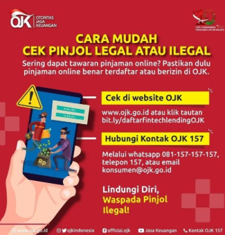 Siswa SMP Terjerat Pinjol dan Judol, Bukti Lemahnya Perlindungan Negara