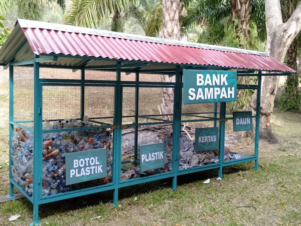 Bank Sampah Menjadi Fokus Utama Program DLH Bengkulu Utara