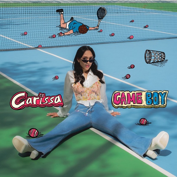 CARISSA - GAME BOY