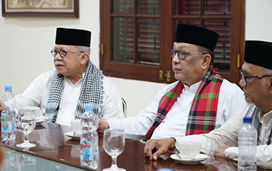 Senator Dailami Firdaus Optimistis Fauzi Bowo Bawa Betawi Semakin Maju