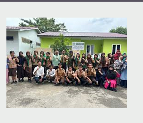 Program Pokok Sosialisasi DLH Kabupaten Labuhanbatu