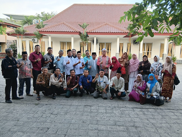 Taaruf Pengurus DPW Bakomubin Provinsi DKI Jakarta Jelang Pelantikan