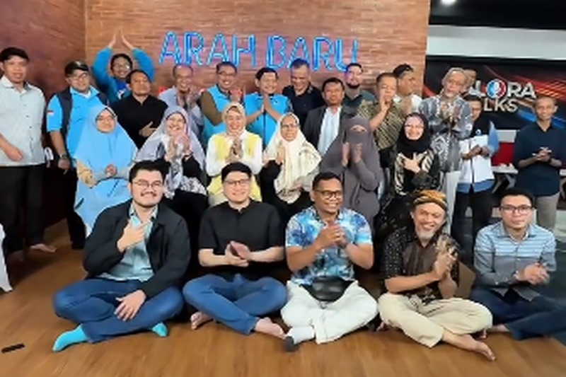 Situasi Global Makin Memanas, Partai Gelora Gelar Workshop Bahas Kurikulum Geopolitik