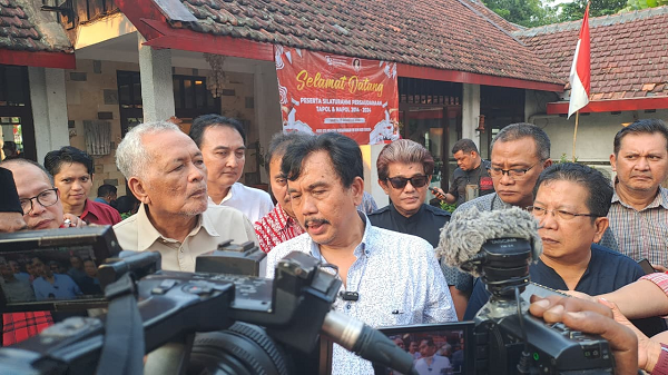 KTT Gaza, GREAT Institute: Prabowo Semakin Berperan dalam Perdamaian Dunia