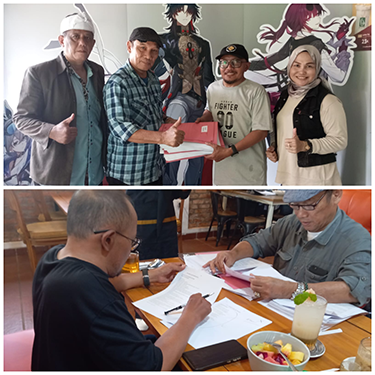 Peminat Antologi Puisi Buitenzorg Membludak