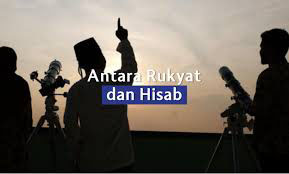 HISAB dan  RUKYAH, Refleksitas Menuju Pelaksanaan KHGT