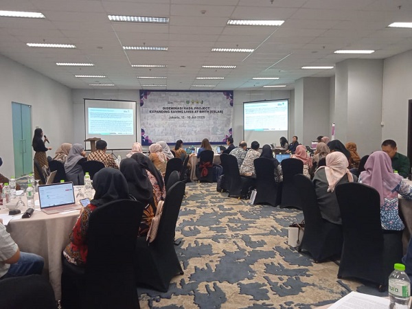 Yayasan Project HOPE Dorong Penurunan Angka Kematian Ibu & Bayi  