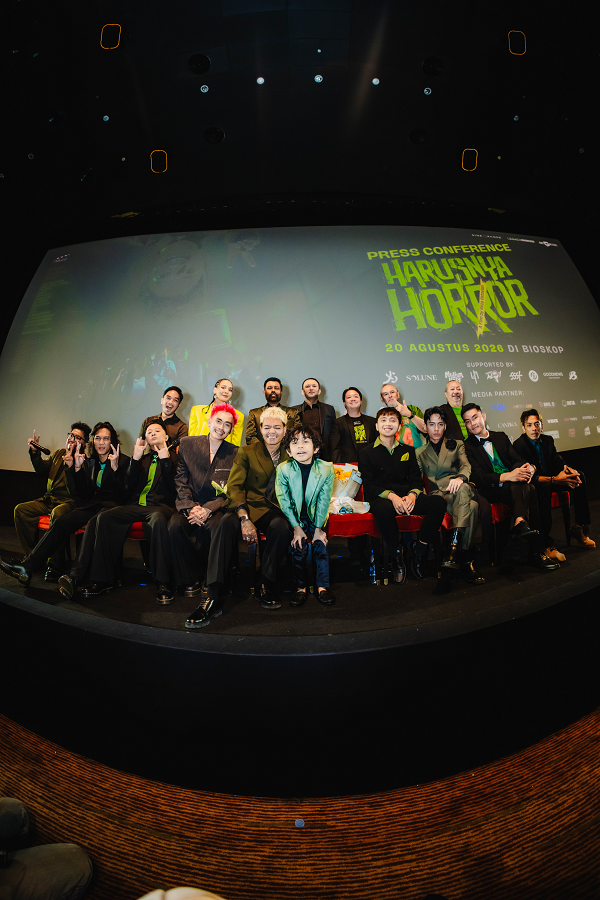 Film Harusnya Horror Ending-nya Bikin Nangis,