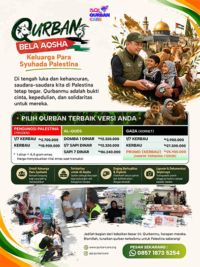 Local vs Global: Dilema Kirim Qurban ke Luar Negeri atau Tetangga Sendiri