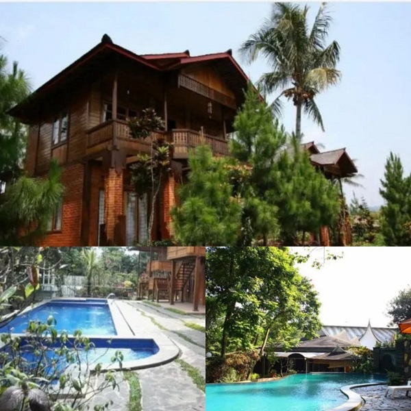 Jambu Luwuk Resort Bogor, Salah Satu Referensi Lokasi Outbound di Bogor