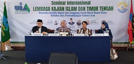 Amerika Telah Kalah Melawan Iran