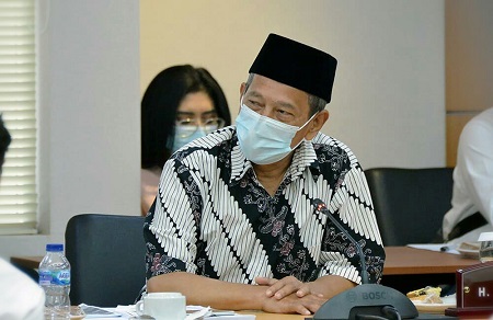 Komisi D Fokus Ruang Terbuka Hijau dan Pemakamn di Jakarta