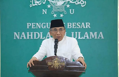 PB NU Kutuk Serangan AS-Israel ke Iran