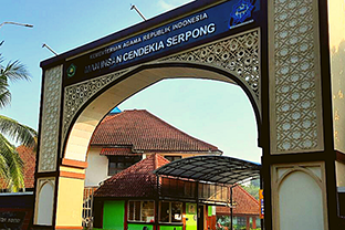 Sebanyak 14  Siswa MAN IC Serpong Raih Beasiswa Garuda Gelombang 1