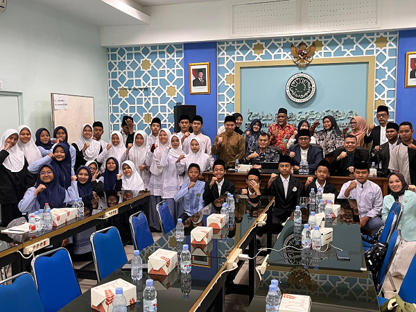 PD-PAB MUI Bertekad Memberantas Judi dan Penyalahgunaan Narkoba