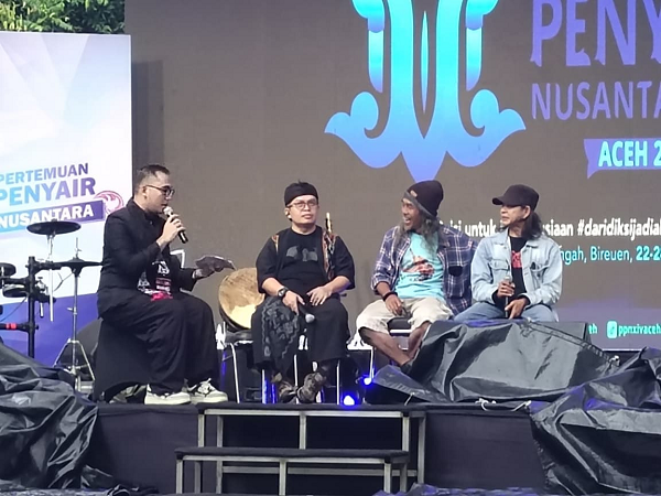 Puisi, Musik, dan Masa Depan Sastra: PPN XIV Aceh 2026 Membuka Percakapan Baru