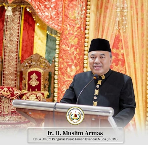 Taman Iskandar Muda Sesalkan Menteri ESDM Teken PoD Blok Andaman