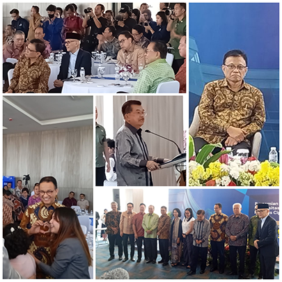 Kampus Megah Paramadina Diresmikan