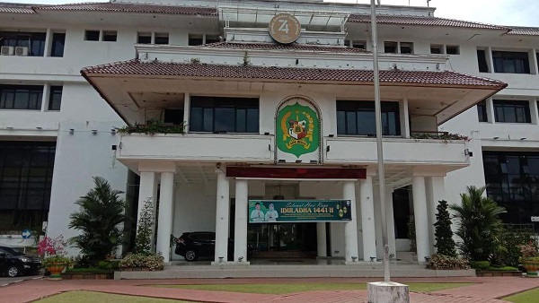 Pengadaan di Lingkungan DLH Kabupaten Bekasi