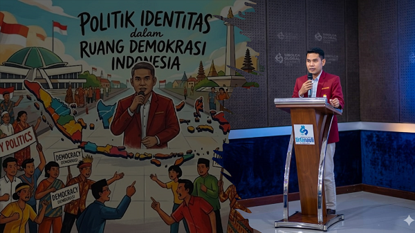 Politik Identitas, Stigma Islam, dan Tantangan Demokrasi Indonesia