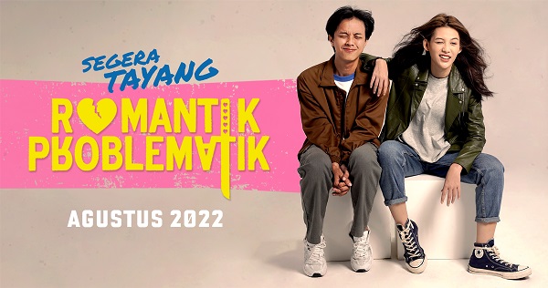 Romantik Problematik Film Duet Perdana Bisma Karisma dan Lania Fira Rilis Poster First Look