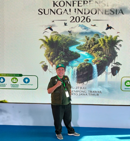 KP2C Rekomendasikan 11 Poin pada Peringatan Hari Sungai Nasional 2026