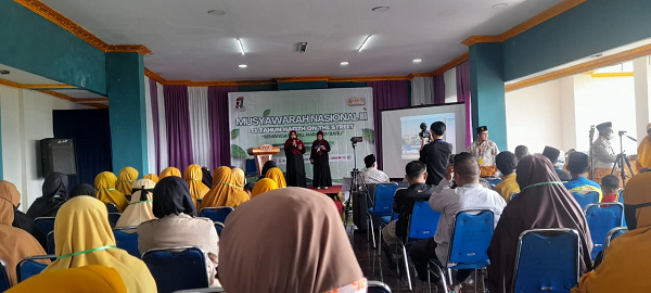 Semakin Solid di Munas III dan Silaturahmi Akbar HOTS