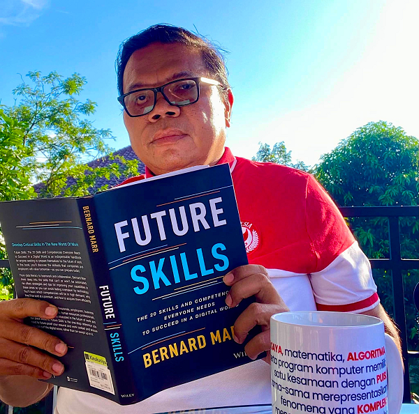 Bonus Demografi, Momentum Menuju Indonesia Emas 2045