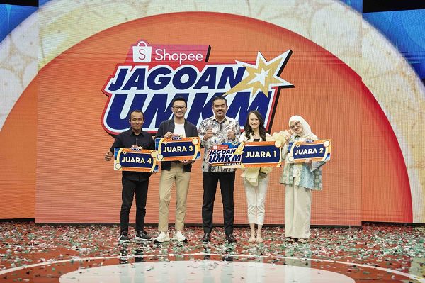 UMKM Asal Riau, HomLiv Sabet Juara Satu di Episode Final Kompetisi