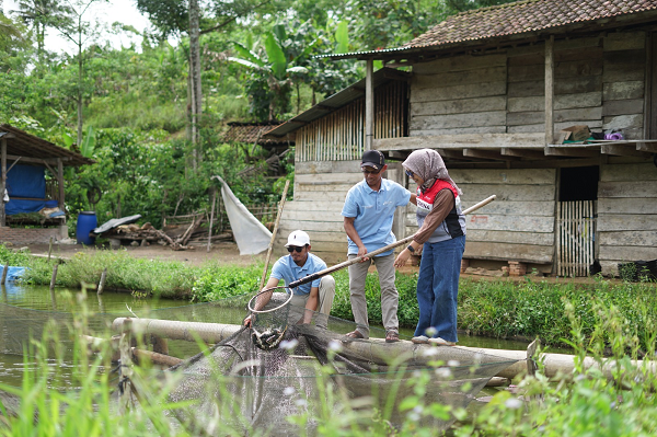 Mengenal STREAM, Teknologi Hijau di Balik PROPER Emas Keempat PGE Area Ulubelu