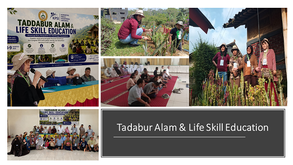 Tadabbur Alam & Life Skill Education