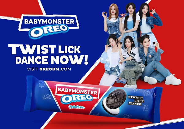 Hadirkan #TwistLickDance Pertama Bareng BABYMONSTER
