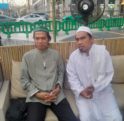 UAS: Kader Al Washliyah Harus Perkuat Tiga Pilar Utama Organisasi