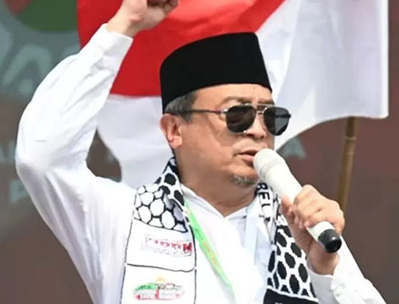 28 Hari Al Aqsa Ditutup, UBN Ajak Rakyat Indonesia Gaungkan #EnteringAlAqsa