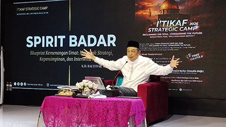 Perang Narasi Global dan Tanggung Jawab Umat