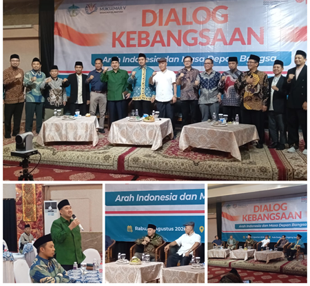 Wahdah Islamiyah Gelar Dialog Kebangsaan