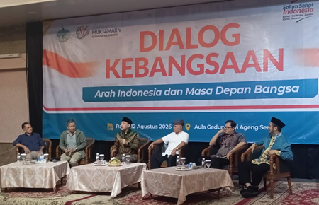 Dialog Kebangsaan Wahdah Islamiyah: MBG  Harus Dilanjutkan 