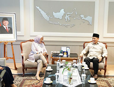 Wamenag Optimistis Pembentukan Ditjen Pesantren Segera Terealisasi