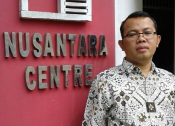 Pokok - Pokok Pikiran Konstitusi Asli